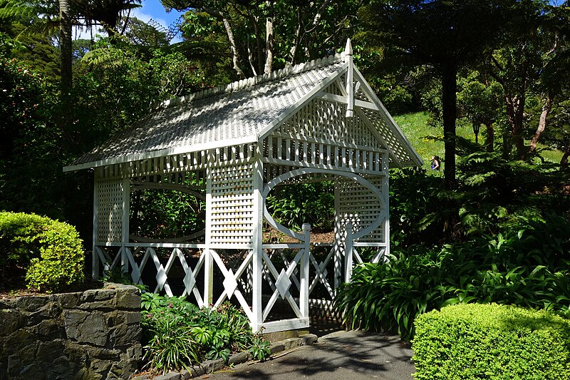 Wellington Botanic Garden