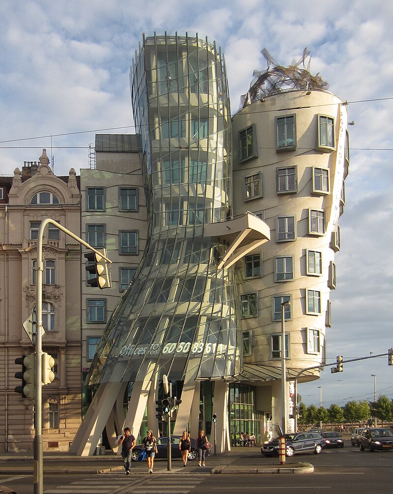 Dancing House