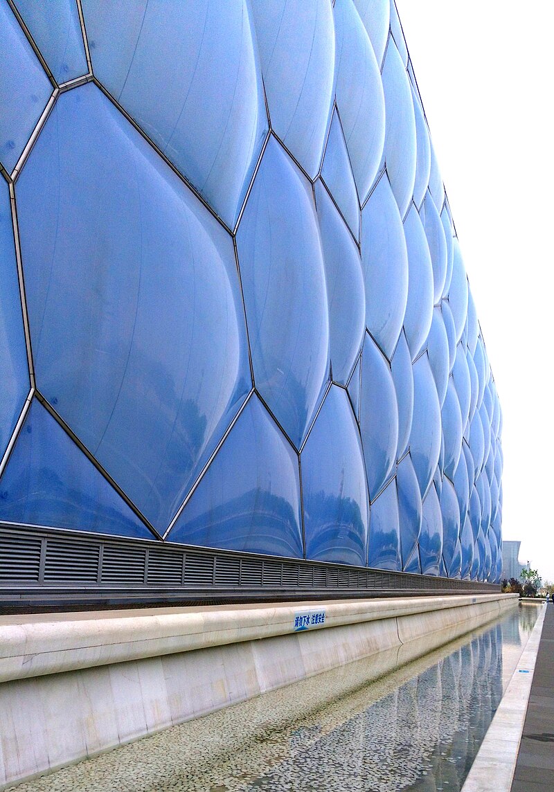 Beijing National Aquatics Center
