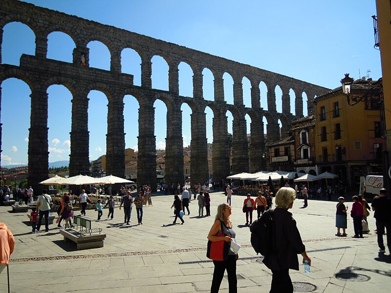 Aqueduct of Segovia