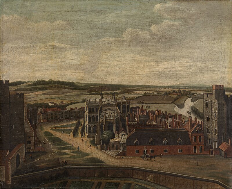 St George's Chapel, Windsor