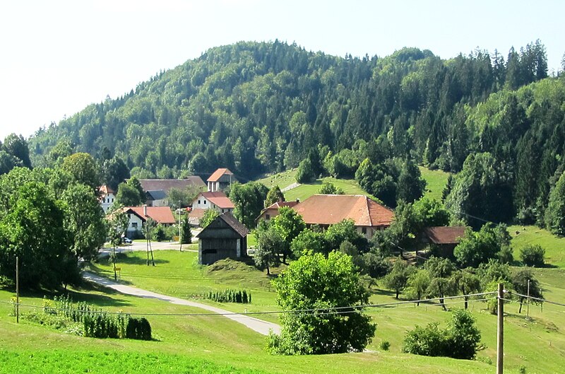 Šentjošt nad Horjulom