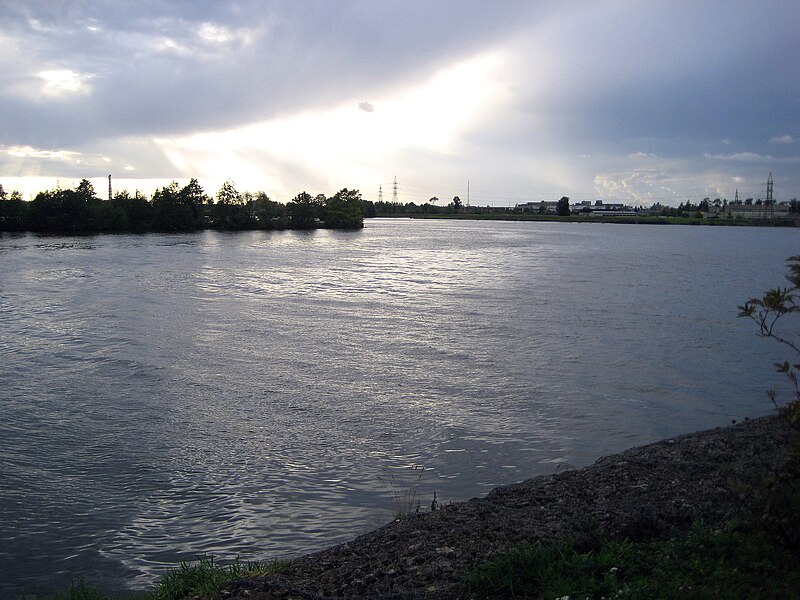 Narva Reservoir