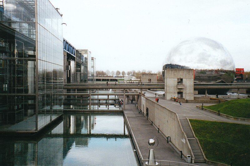 parc de la Villette