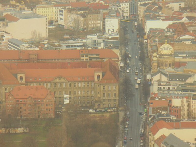 New Synagogue Berlin