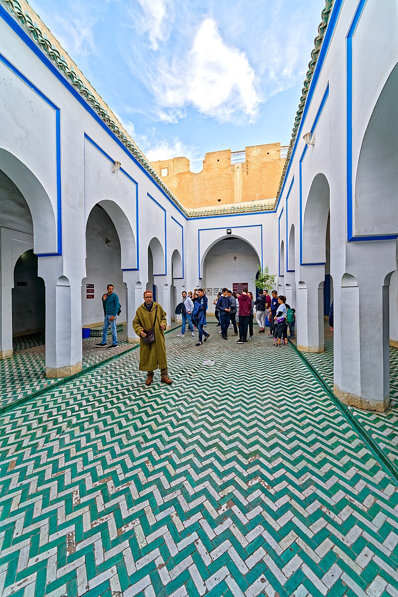 Bahia Palace