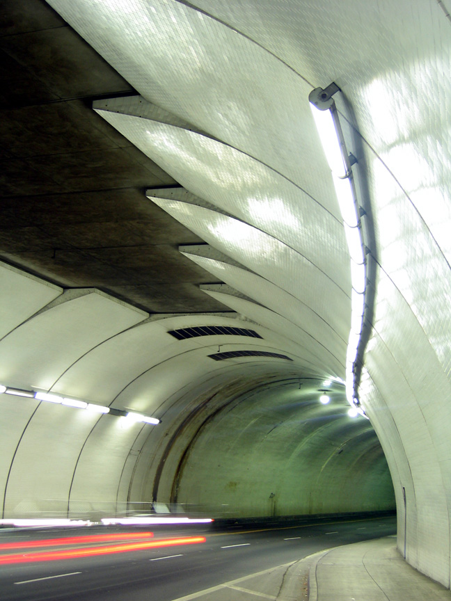 2nd Street Tunnel