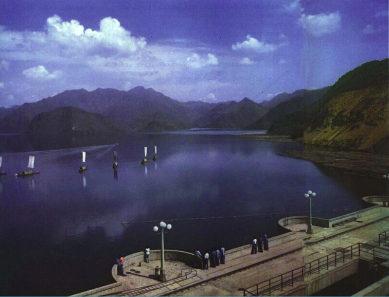 Qiandao Lake