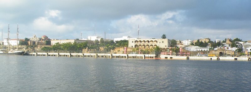 Colonial City of Santo Domingo