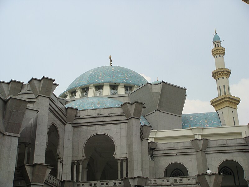 Federal Territory Mosque