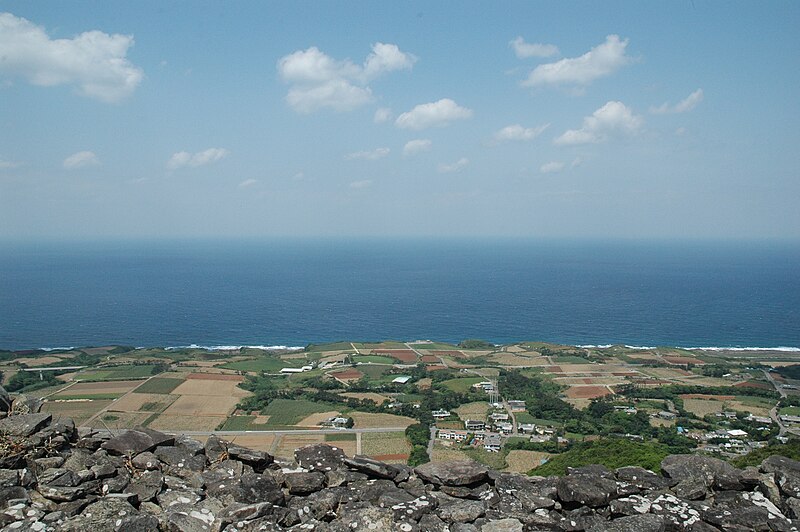 Kume Island