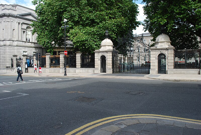 Leinster House
