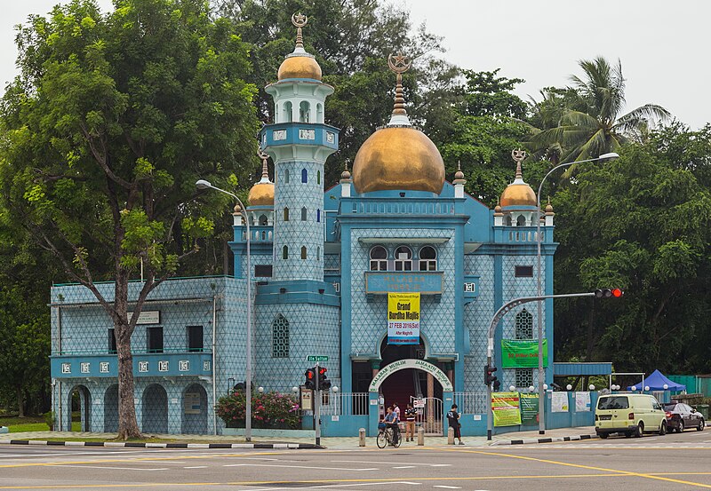 Masjid Malabar