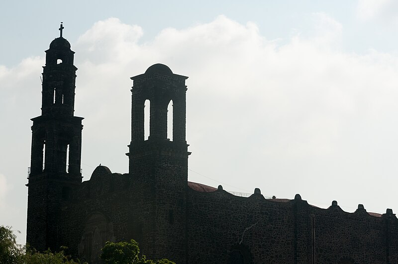 Colegio de Santa Cruz de Tlatelolco