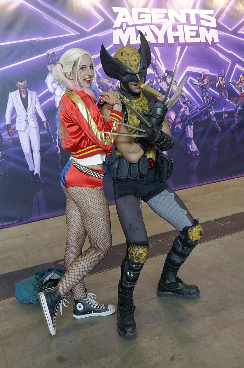 Agents of Mayhem