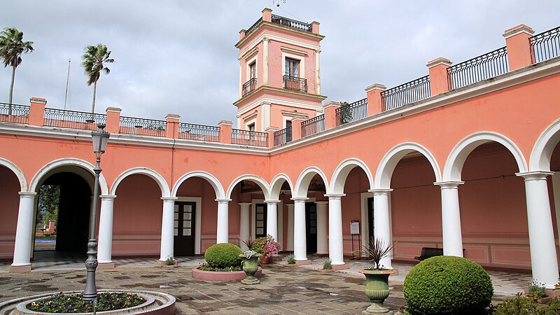 San José palace