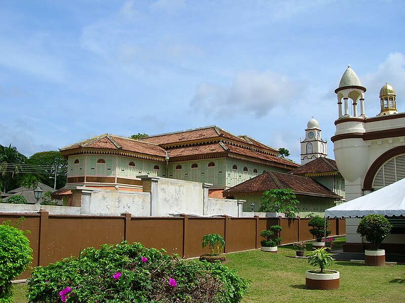 Kelantan Islamic Museum