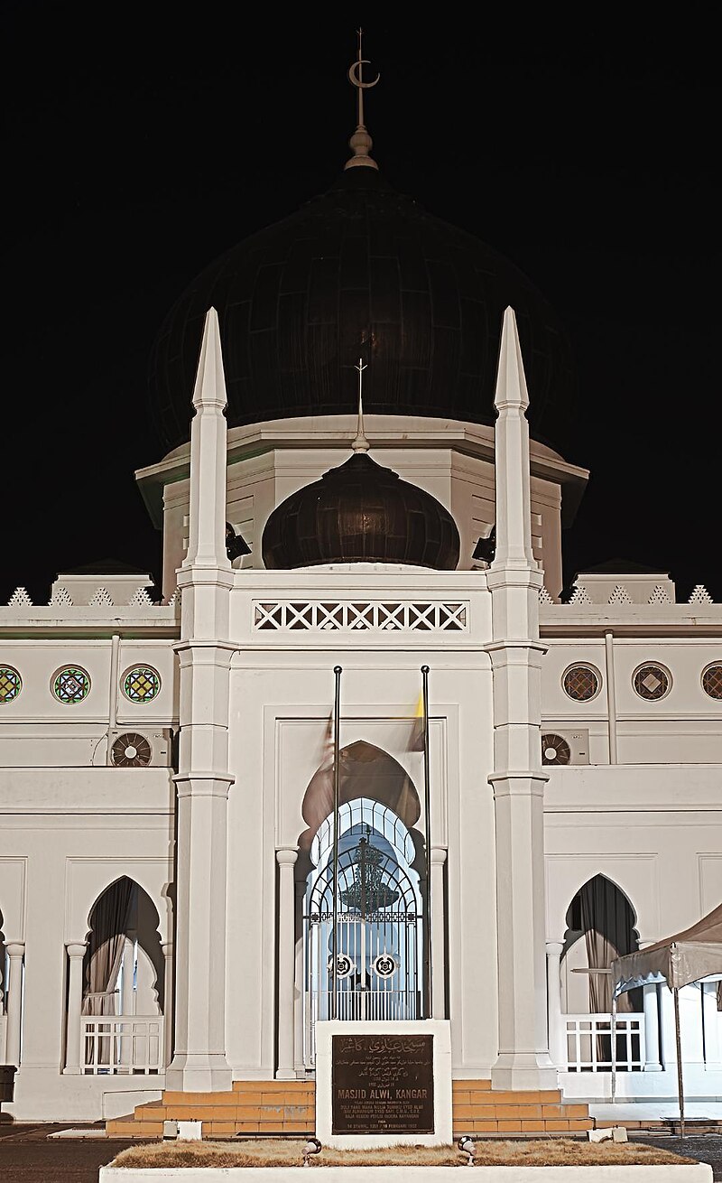 Alwi Mosque