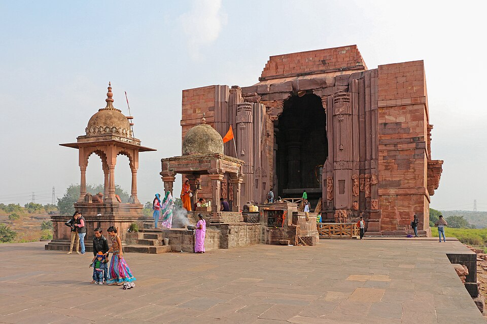 Bhojpur Temple