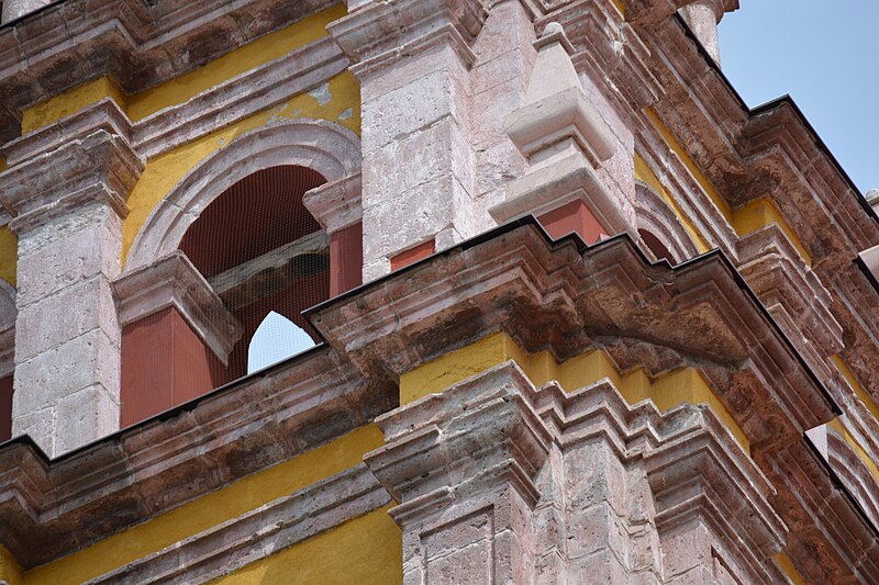 Basílica Colegiata de Guanajuato