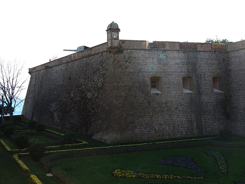 Montjuïc Castle