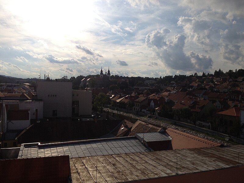 Jewish Quarter of Třebíč