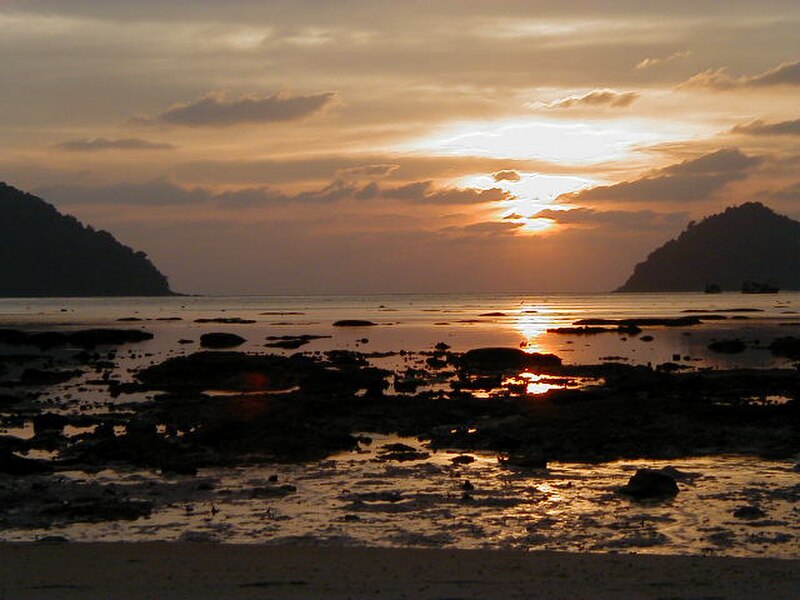 Mu Ko Surin National Park
