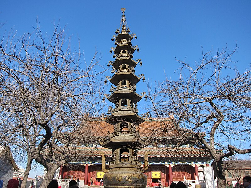 Temple of Great Compassion