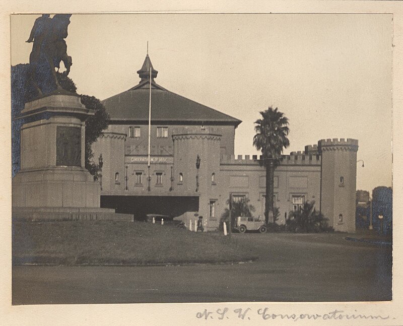 Sydney Conservatorium of Music