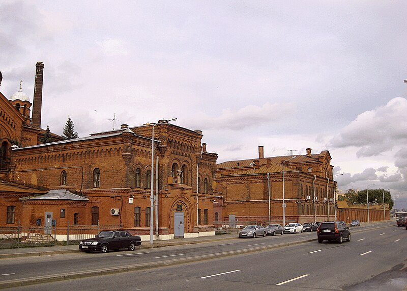 Kresty Prison
