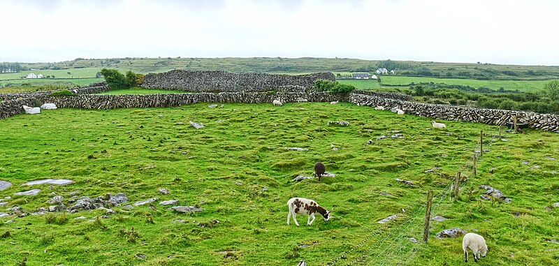 Caherconnell Stone Fort