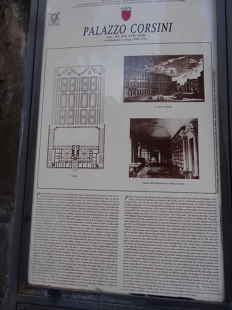 Palazzo Corsini