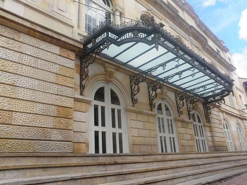 Teatro Colón