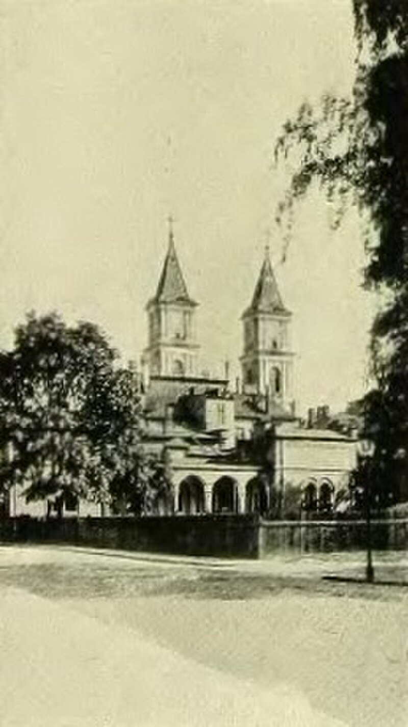 Cathedral of the Divine Saviour