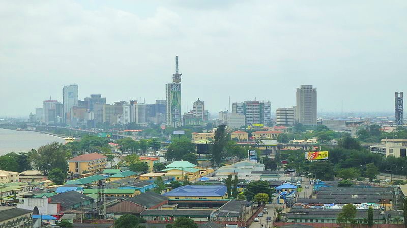 Victoria Island, Lagos