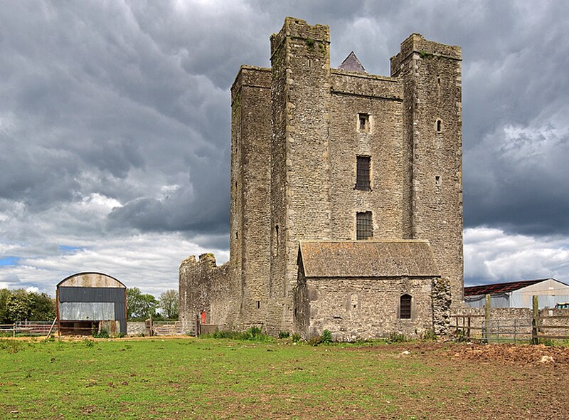 Dunsoghly Castle