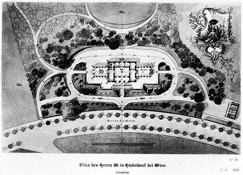 Villa Wagner I