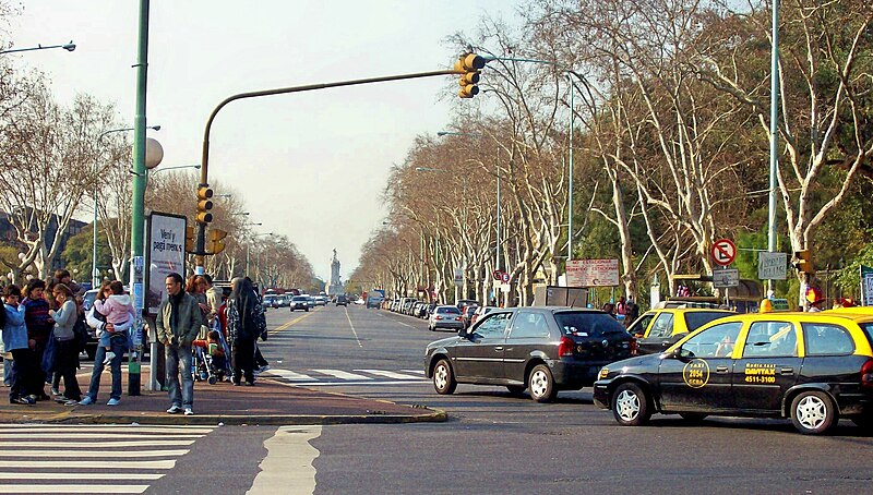 Plaza Italia, Buenos Aires