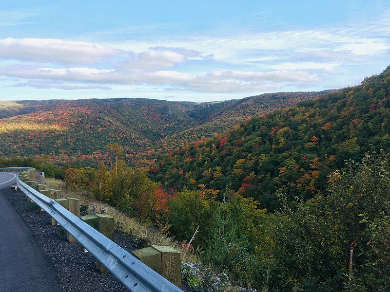 Cape Breton Highlands National Park