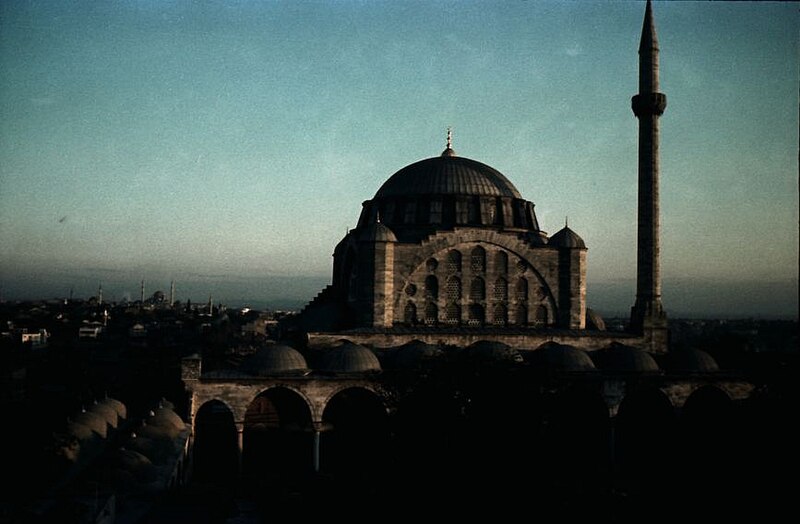 Mihrimah Üsküdar Mosque