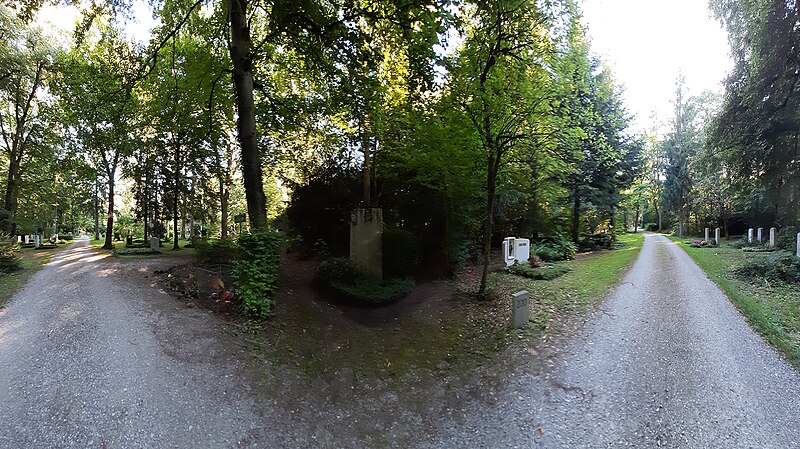 Munich Forest Cemetery