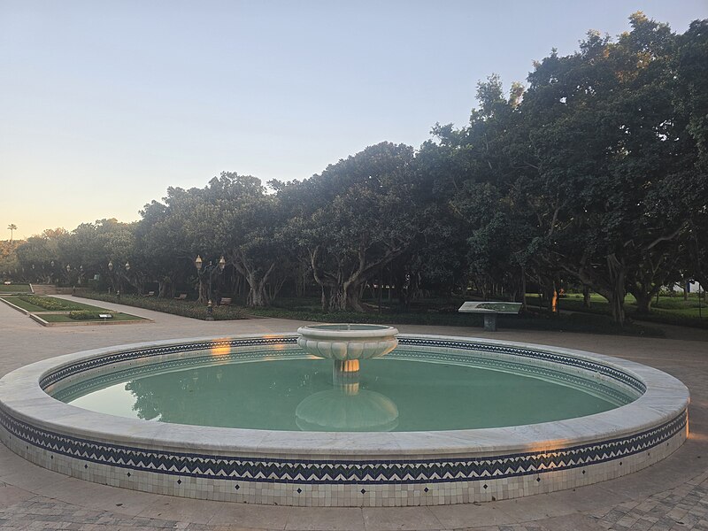 Botanical Garden of Rabat