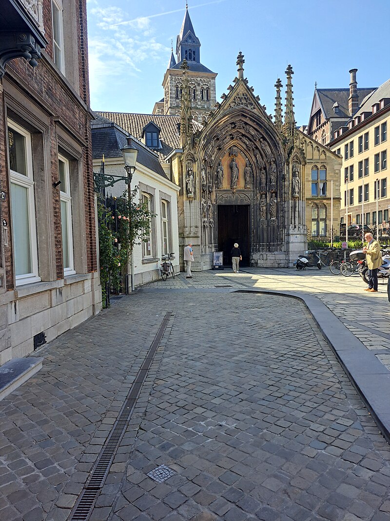 Basilica of Saint Servatius