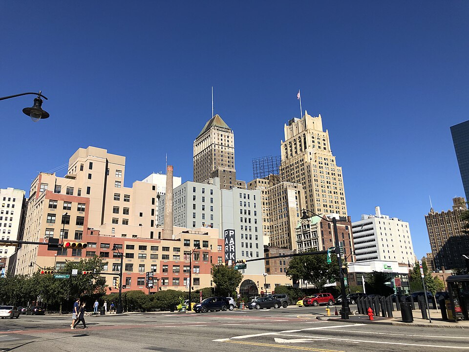 Newark, New Jersey