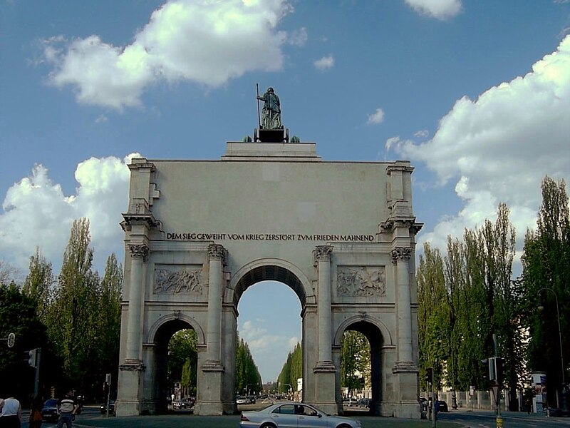 Siegestor