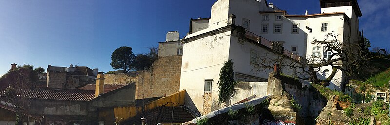 Fernandine Wall (Lisbon)