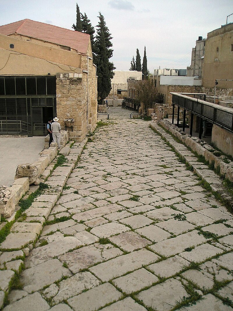 Archaeological Park of Madaba