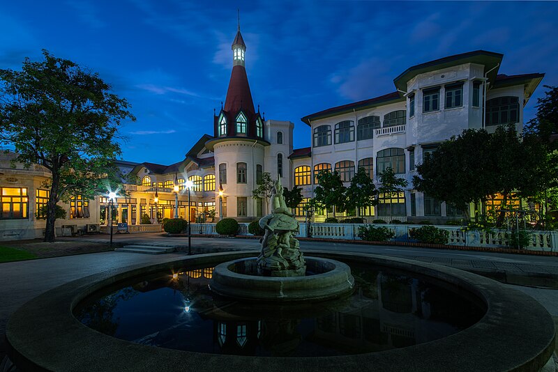 Phaya Thai Palace