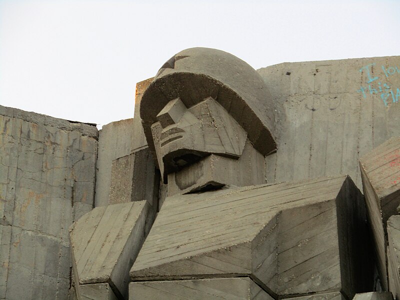 Bulgarian-Soviet friendship monument