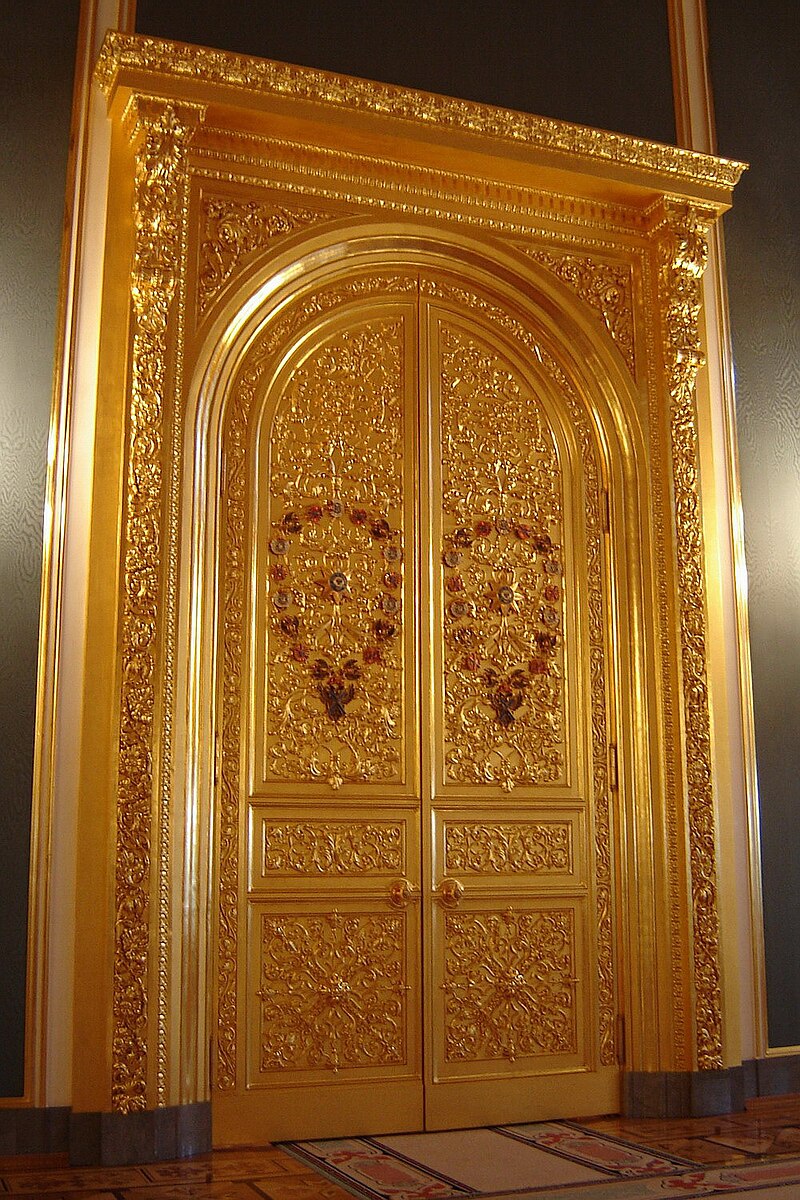 Terem Palace